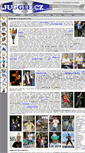 Mobile Screenshot of juggle.cz